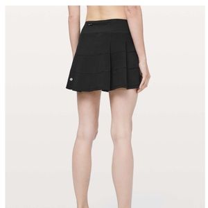 lululemon Pace Rival Skirt *Tall